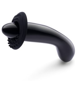 Le Wand Crystal G-Wand Black Obsidian