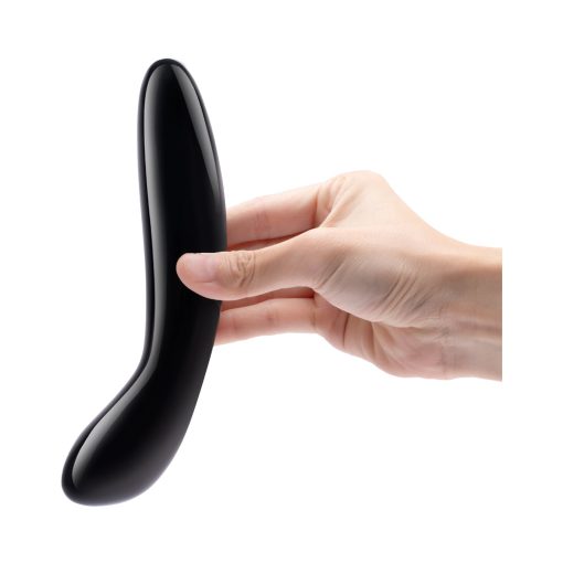 Le Wand Crystal G-Wand Black Obsidian - Image 6