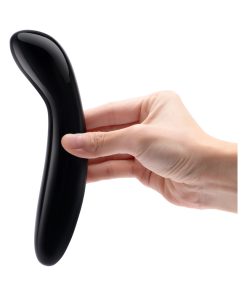 Le Wand Crystal G-Wand Black Obsidian