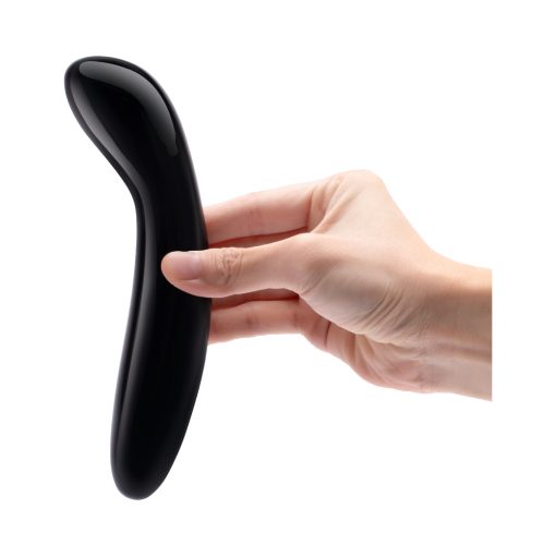 Le Wand Crystal G-Wand Black Obsidian - Image 7