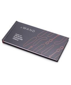 Le Wand Crystal G-Wand Black Obsidian