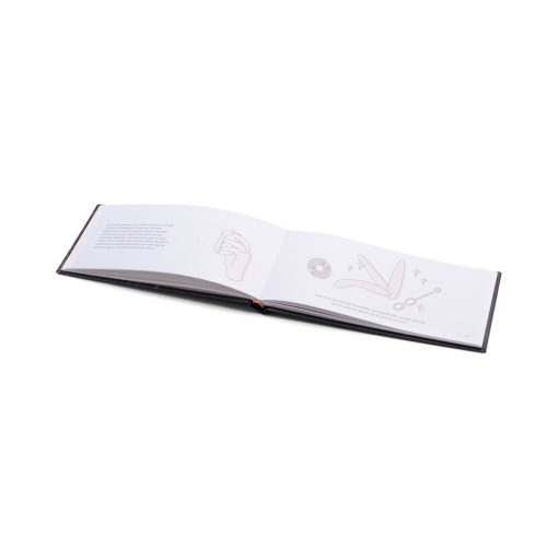 Le Wand Crystal G-Wand Black Obsidian - Image 10