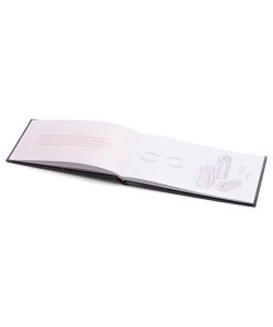 Le Wand Crystal G-Wand Black Obsidian