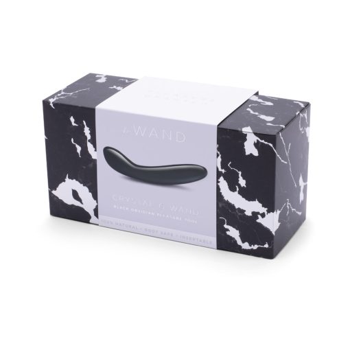Le Wand Crystal G-Wand Black Obsidian - Image 12