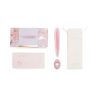 Le Wand Crystal Slim Wand Rose Quartz