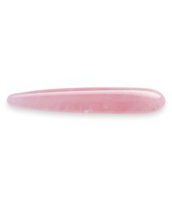 Le Wand Crystal Slim Wand Rose Quartz