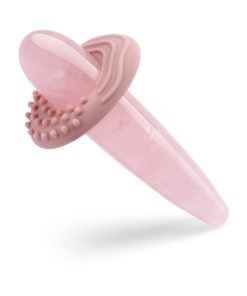 Le Wand Crystal Slim Wand Rose Quartz