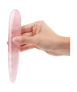 Le Wand Crystal Slim Wand Rose Quartz