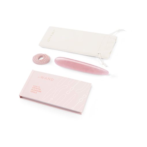 Le Wand Crystal Slim Wand Rose Quartz - Image 9