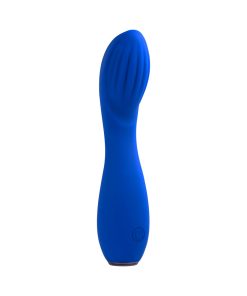 Selopa Sapphire G Rechargeable Vibe Silicone Blue