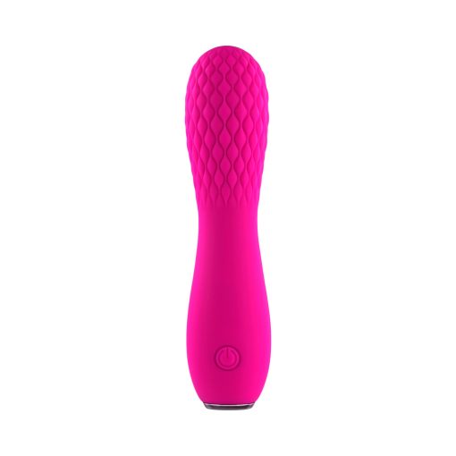 Selopa Razzle Dazzle Rechargeable Vibe Silicone Pink - Image 4