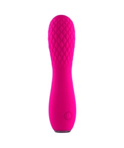 Selopa Razzle Dazzle Rechargeable Vibe Silicone Pink