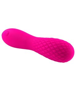 Selopa Razzle Dazzle Rechargeable Vibe Silicone Pink