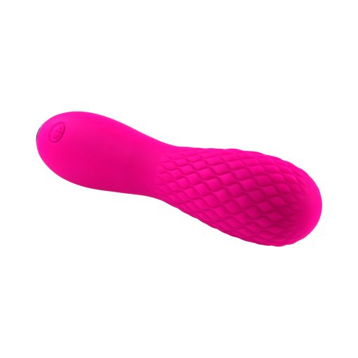 Selopa Razzle Dazzle Rechargeable Vibe Silicone Pink - Image 6