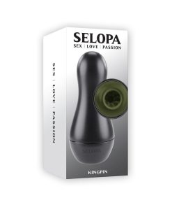 Selopa Kingpin Stroker Green