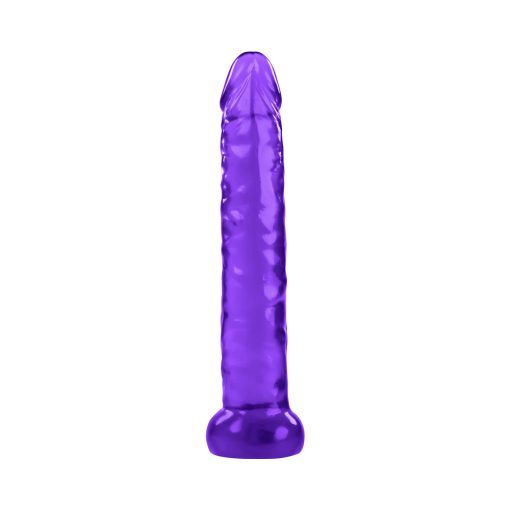 Selopa Slimplicity 6 In. Jelly Dong Purple - Image 4