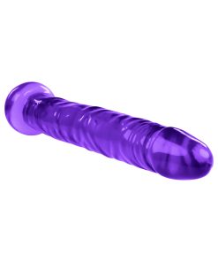 Selopa Slimplicity 6 In. Jelly Dong Purple