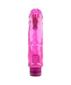 Selopa Thicc Boi Vibrating Vibe Rubber Pink