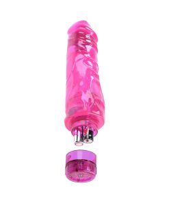 Selopa Thicc Boi Vibrating Vibe Rubber Pink