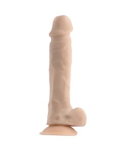 Selopa 6.5 In. Natural Feel Dildo Light