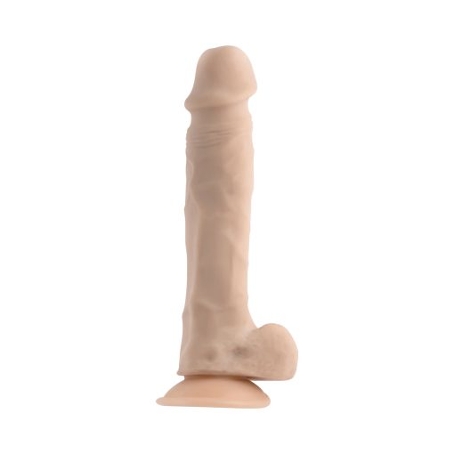 Selopa 6.5 In. Natural Feel Dildo Light - Image 2