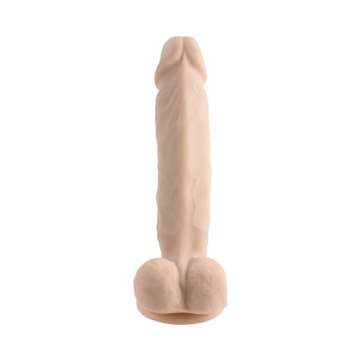 Selopa 6.5 In. Natural Feel Dildo Light - Image 3