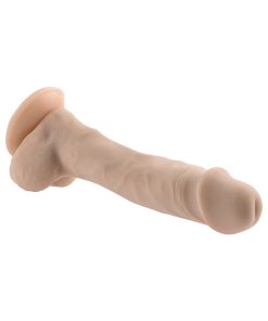 Selopa 6.5 In. Natural Feel Dildo Light