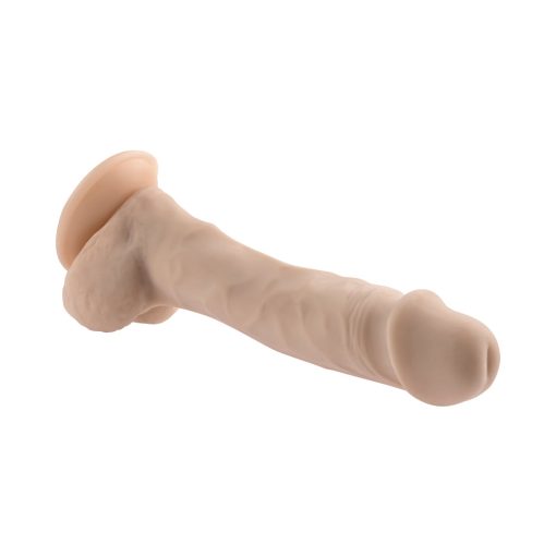Selopa 6.5 In. Natural Feel Dildo Light - Image 6