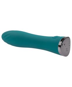 Evolved Ultra Wave Rechargeable Vibrator Teal