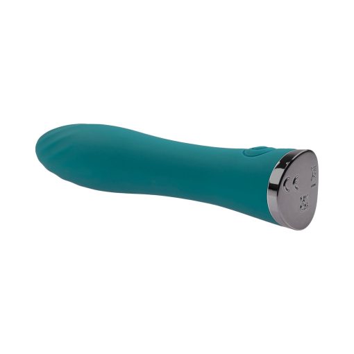Evolved Ultra Wave Rechargeable Vibrator Teal - Image 6