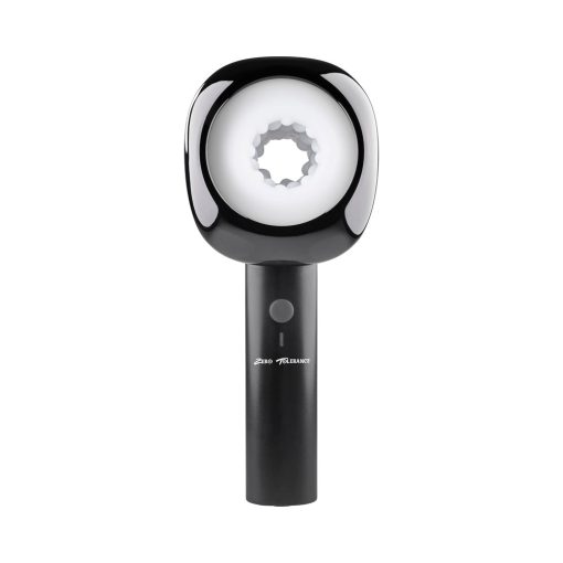 Zero Tolerance Let It Slide Rechargeable Stroker Black - Image 2