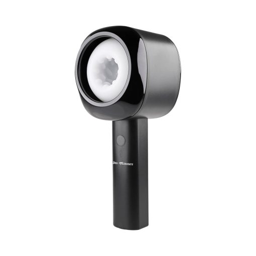 Zero Tolerance Let It Slide Rechargeable Stroker Black - Image 3