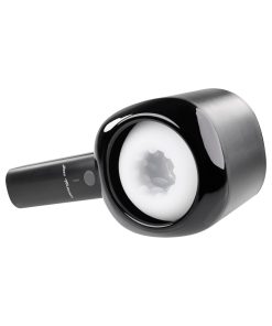Zero Tolerance Let It Slide Rechargeable Stroker Black