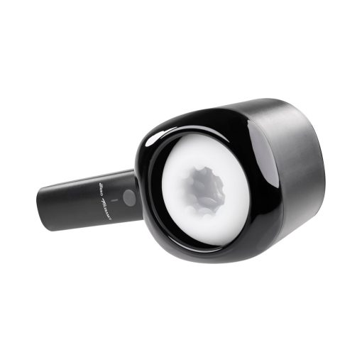 Zero Tolerance Let It Slide Rechargeable Stroker Black - Image 7