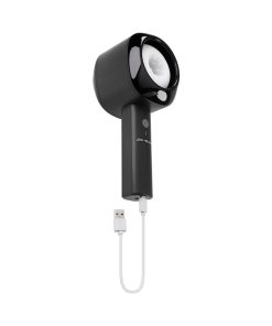 Zero Tolerance Let It Slide Rechargeable Stroker Black