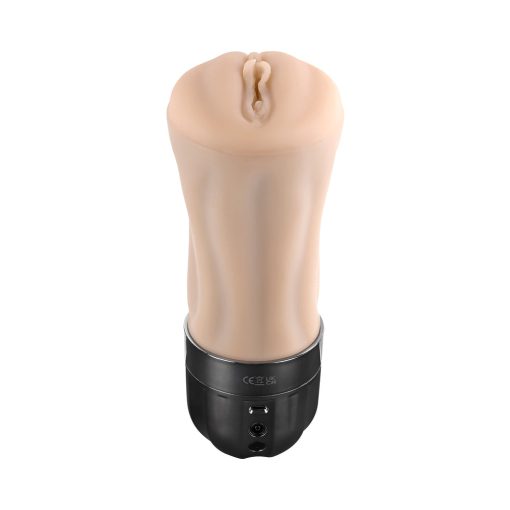 Zero Tolerance Tight Lipped Rechargeable Stroker With Suction Light - Image 6