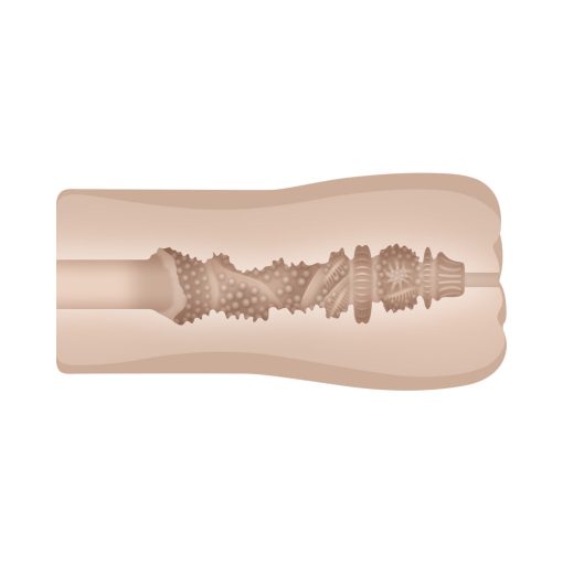 Zero Tolerance Tight Lipped Rechargeable Stroker With Suction Light - Image 8