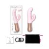 Love To Love Sassy Bunny Thrusting Rabbit Baby Pink
