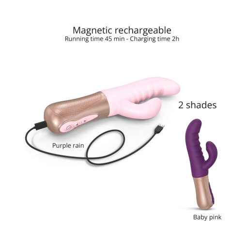 Love To Love Sassy Bunny Thrusting Rabbit Baby Pink - Image 5