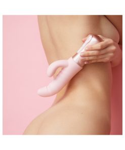 Love To Love Sassy Bunny Thrusting Rabbit Baby Pink