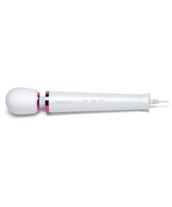 Le Wand Powerful Petite Plug-In White