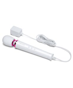 Le Wand Powerful Petite Plug-In White
