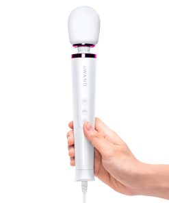 Le Wand Powerful Petite Plug-In White