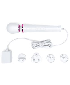 Le Wand Powerful Petite Plug-In White