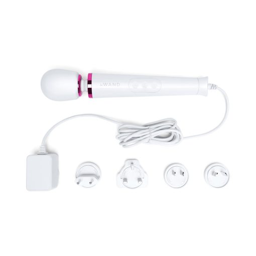Le Wand Powerful Petite Plug-In White - Image 6