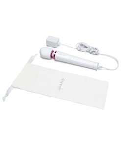 Le Wand Powerful Petite Plug-In White