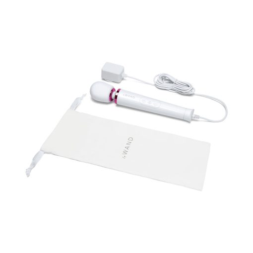 Le Wand Powerful Petite Plug-In White - Image 8
