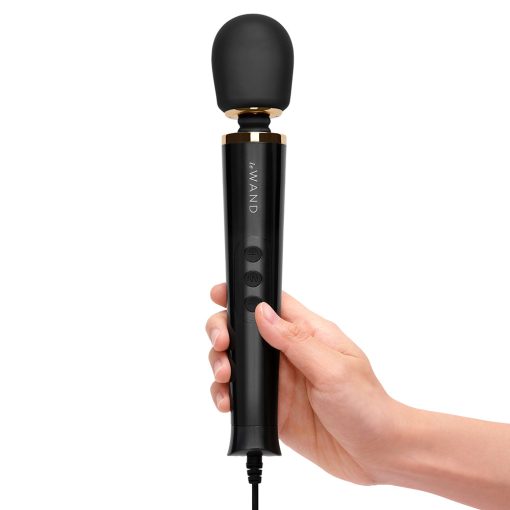 Le Wand Powerful Petite Plug-In Black - Image 5