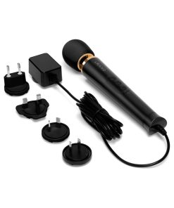 Le Wand Powerful Petite Plug-In Black