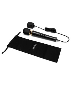 Le Wand Powerful Petite Plug-In Black